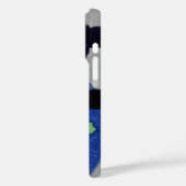 INTERFLUG - DDR. Case-Mate iPhone HÜLLE (Rückseite / Links)