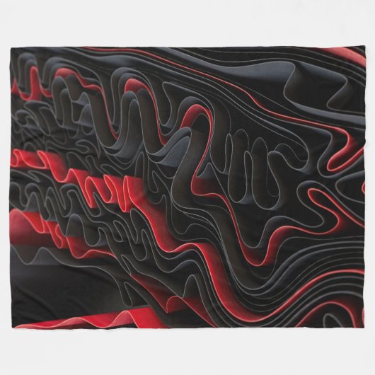 Interfold Fleecedecke (Vorderseite (Horizontal))