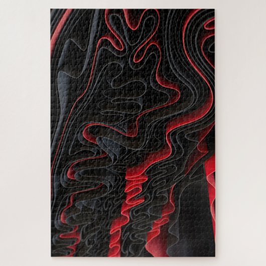 Interfold Puzzle (Vertikal)