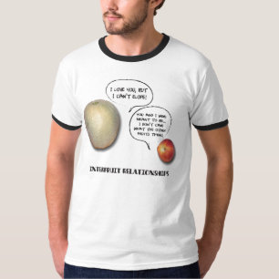 Interfruit Beziehungen T-Shirt