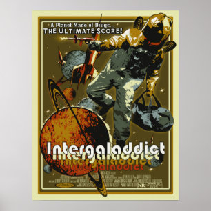Intergaladdicepster Poster