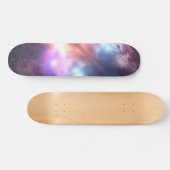 intergalaktisch skateboard (Horizontal)
