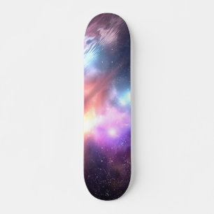 intergalaktisch skateboard