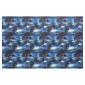 Intergalaktische Raumfahrt Stoff (Fat Quarter (45,7 x 55,9 cm))