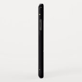 Intergalaktisches Interplanetarmongramm Case-Mate iPhone Hülle (Hinten/Rechts)