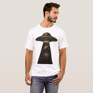 INTERGALAKTISCHES SIGNAL – Wir waren nie allein T-Shirt