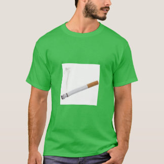 intergurdion: Rauchen 🚬 Design-T - Shirt