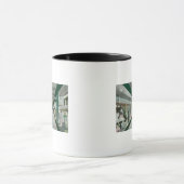 Interieur Blick auf den Arkade des Emporium Tasse (Zentrum)