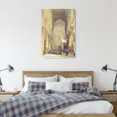 Interieur der Moschee des Maschials, Kairo, für Leinwanddruck (Insitu (Schlafzimmer))