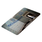 Interieur des Topkapi-Palastes Magnet (Linke Seite)