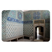 Interieur des Topkapi-Palastes
