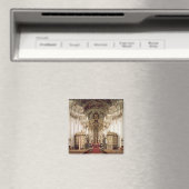 Interieur, entworfen von Balthasar Neumann 1734-54 Magnet (In Situ (Geschirrspüler))