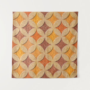 Interieur Wandmuster - arabische Dekoration - naht Wandteppich