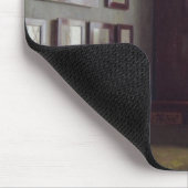 Interior, 1901 mousepad (Ecke)