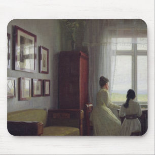 Interior, 1901 mousepad
