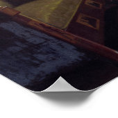 Interior, 1901 poster (Ecke)