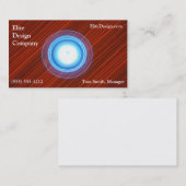 Interior Design Business Card Visitenkarte (Vorne/Hinten)