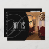 Interior Designer Postcard Postkarte (Vorne/Hinten)