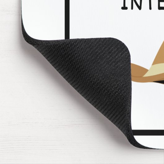 Interior Mousepad (Ecke)