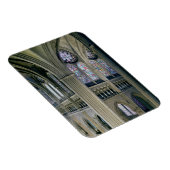 Interior of the transept crossing, consecrated 121 magnet (Rechte Seite)