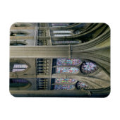 Interior of the transept crossing, consecrated 121 magnet (Horizontal)