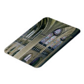 Interior of the transept crossing, consecrated 121 magnet (Linke Seite)