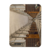 Interior of Trinity Uni Library, Cambridge, for Magnet (Vertikal)