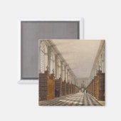 Interior of Trinity Uni Library, Cambridge, for Magnet (Vorderseite/Rückseite)