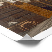 Interior of Trinity Uni Library, Cambridge, for Poster (Ecke)