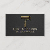 Interior Painter Professional  Visitenkarte (Vorderseite)