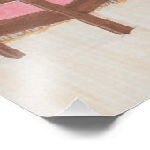 Interior Room Design Fotodruck (Ecke)