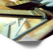 Interior view poster (Ecke)
