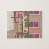 Interior Zuhause Design Puzzle (Horizontal)