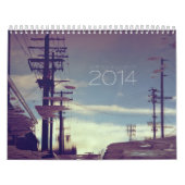 Interiorstate | Patrick McPheron | Kalender 2014 (Titelbild)