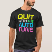 InterKnit Couture VERLIESS AUTOTUNE T - Shirt (Vorderseite)