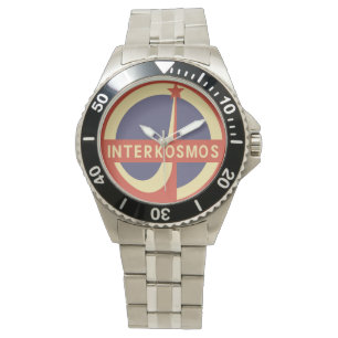 Interkosmos Armbanduhr