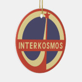 Interkosmos Keramikornament (Rechts)