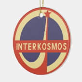 Interkosmos Keramikornament (Links)