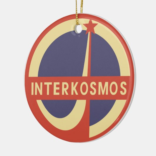 Interkosmos Keramikornament (Links)