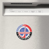 Interkosmos Magnet (In Situ (Geschirrspüler))