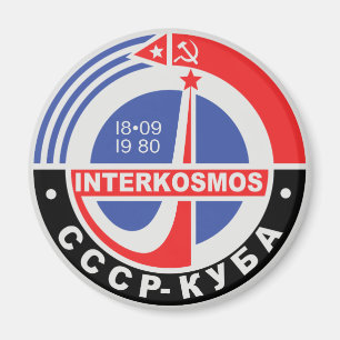 Interkosmos Magnet
