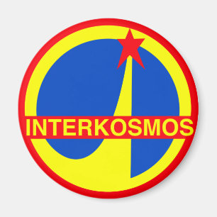 Interkosmos Magnet