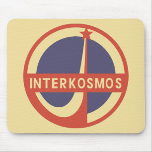 Interkosmos Mousepad