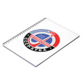 Interkosmos Notizblock (Linke Seite)