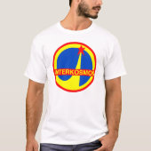 Interkosmos T-Shirt (Vorderseite)