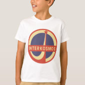 Interkosmos T-Shirt (Vorderseite)