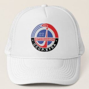 Interkosmos Truckerkappe