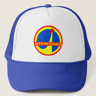 Interkosmos Truckerkappe