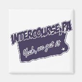 Interkurs Magnet (Vorne)