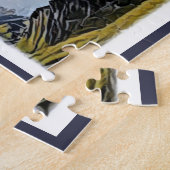 Interlaken - Schweiz - Mosaik - Puzzle (Seite)